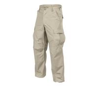 Helikon Tex US BDU Pantaloni Cargo Outdoor Tempo Libero Army Khaki XXLarge Long