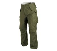 Helikon Tex US M65 Pantaloni Militari Reforger Verde Oliva Piccolo Lungo