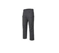 Helikon-Tex UTP® (Urban Tactical Pants) - Pantaloni in Polycotton Stretch Ripstop, Colore: grigio sfumato., L