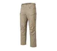 Helikon-Tex UTP (Urban Tactical Pants) - Policotone elasticizzato Ripstop, Cachi, X-Large Lungo