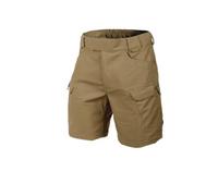 Helikon-Tex UTS (Urban Tactical Shorts) Uomo 8.5 - Policotone Stretch Ripstop, Coyote, L
