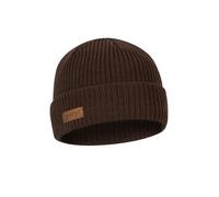 Helikon-Tex Wanderer Cap Cappello Uomo Maglia spessa Guarda Cap Earth Brown