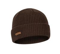 Helikon-Tex Wanderer Cap Cappello Uomo Maglia spessa Guarda Cap Earth Brown