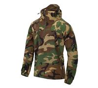 Helikon-Tex WINDRUNNER outdoor tattico ykk cappuccio nylon survival camping...
