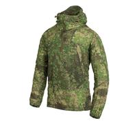 Helikon-Tex WINDRUNNER outdoor tattico ykk cappuccio nylon survival camping...