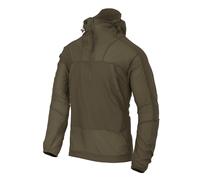 Helikon-Tex WINDRUNNER outdoor tattico ykk cappuccio nylon survival camping...