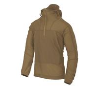 Helikon-Tex WINDRUNNER outdoor tattico ykk cappuccio nylon survival camping...