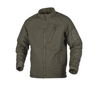 Helikon Tex Wolf Hound Giacca - climash ield Apex 67 G - Taiga Green, verde, L