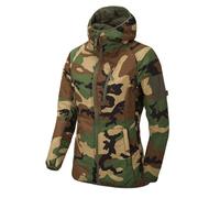 Helikon-Tex Wolfhound Climashield Desert Night Camo - Giacca con cappuccio da donna