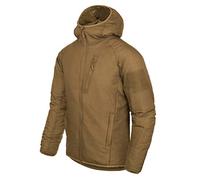 Helikon-Tex Wolfhound ClimaShield - Giacca con cappuccio, colore: Grigio