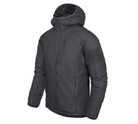 Helikon-Tex Wolfhound ClimaShield - Giacca con cappuccio, colore: Grigio