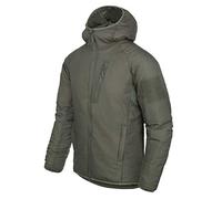 Helikon-Tex Wolfhound ClimaShield - Giacca con cappuccio, colore: Grigio