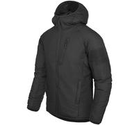 Helikon-Tex Wolfhound Felpa Con Cappuccio Giacca Uomo Climashield Campeggio Nero