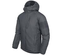 Helikon-Tex Wolfhound Felpa Con Cappuccio Giacca Uomo Climashield Shadow Grey