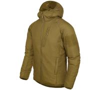 Helikon-Tex Wolfhound Felpa Con Cappuccio Giacca Uomo Climashield YKK Coyote
