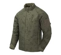 Helikon-Tex Wolfhound - Giacca Climashield Apex, 67 g, colore: Camo, verde, m