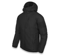 Helikon-Tex Uomo Wolfhound Hoodie Giacca Nero Taglia L