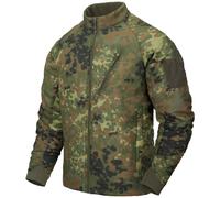 Helikon-Tex Wolfhound Luce Isolato Giacca Antivento Cappotto Flecktarn Camo