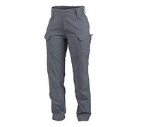 Helikon Tex Womens UTP Urban Tactical Pants - Policotone Ripstop - Shadow Grey, 28W x 32L