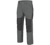 Helikon-Tex Woodsman Pantaloni Bushcraft DuraCanvas Uomo Cloud Grey / Ash Grey