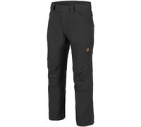 Helikon-Tex Woodsman Pantaloni Policotone DuraCanvas Escursionismo YKK Nero