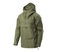 Helikon Tracer Anorak Jacket - Olive Green - M/Unisex