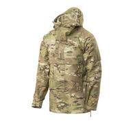 Helikon Tracer Anorak Jacket - Polycotton Ripstop - Multicam® - XS/Unisex