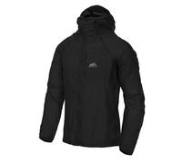 Helikon TRAMONTANE Wind Jacket - WindPack Nylon - Black - XL/Regular