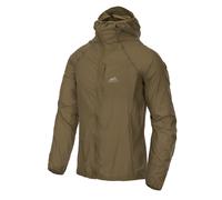 Helikon-Tex Giacca Tramontane WindPack Uomo Vento YKK Coyote