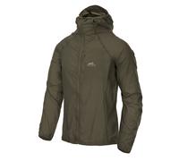 Helikon TRAMONTANE Wind Jacket - WindPack Nylon - Taiga Green - XL/Regular