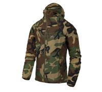 Helikon TRAMONTANE Wind Jacket - WindPack Nylon - US Woodland - XS/Regular