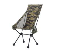 Helikon Sedia Traveler Enlarged Pieghevole Campeggio Tiger Stripe Camo