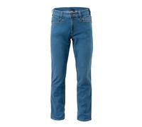 Jeans Treadstone Blu Oceano, blu oceano, XXX-Large lungo