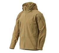 Giacca da uomo Helikon-Tex Trooper Jacket Mk2 - Stormstretch® Taglia: L / Colore: marrone