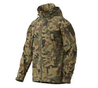Helikon TROOPER Jacket MK2 - StormStretch - PL Woodland - M/Regular