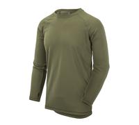 Helikon-Tex Underwear US LVL 1 - Maglietta a maniche corte, colore: Verde oliva