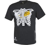 Helikon Uomo Chameleon in Thorax Camicia Nero taglia S