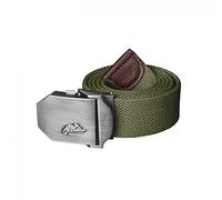 HELIKON Uomo Cintura in poliestere Verde Oliva taglia L (130cm)