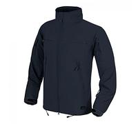 Helikon Uomo Cougar Softshell Windblocker Giacca Navy Blu taglia XL