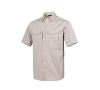 Helikon Uomo Defender Mk2 Manica Corta Camicia Cachi Taglia XXL