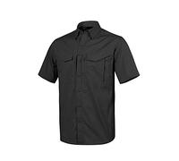 Helikon Uomo Defender Mk2 Manica Corta Camicia Nero Taglia M