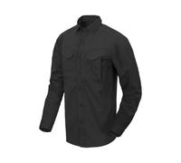 Helikon Uomo Defender Mk2 Manica Lunga Camicia Nero Taglia XL