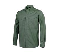 HELIKON Uomo Defender Mk2 Manica Lunga Camicia Verde Oliva