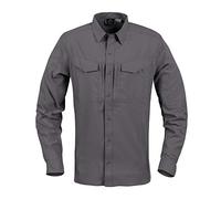 Helikon Uomo Defender Mk2 Tropical Camicia Manica Lunga Castle Rock Taglia L