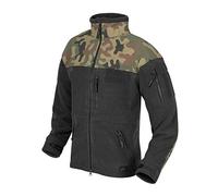 Helikon Tattica Fanteria Pesante A Doppia Mucchio Hombres Rivestimento Nero Pola