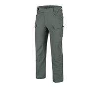 Helikon Uomo Outdoor Tattico Pantaloni Olive Drab taglia XL Long