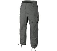 Helikon Uomo SFU Next Pantaloni Ombra Grigio Polycotton Ripstop Taglia XXL