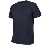 HELIKON Uomo Tattico T-Shirt Navy Blu Taglia XL