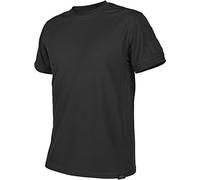 Helikon Uomo Tattico T-Shirt Nero Taglia M
