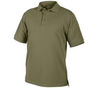Helikon Uomo Urban Tattica Linea Polo Manica Sicurezza Topcool Adaptive Verde